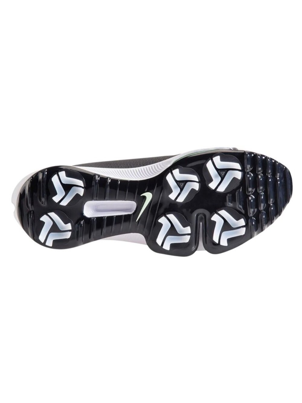 NIKE Air Zoom Infinity Tour Next 2 Golf Shoes FD0217-002 Black/White Men's 9.5 - Picture 8 of 14